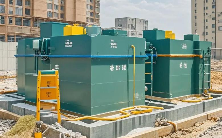 通州生活污水处理设备