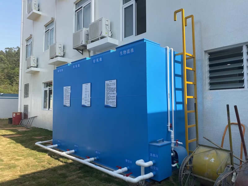 通州生活污水处理一体机