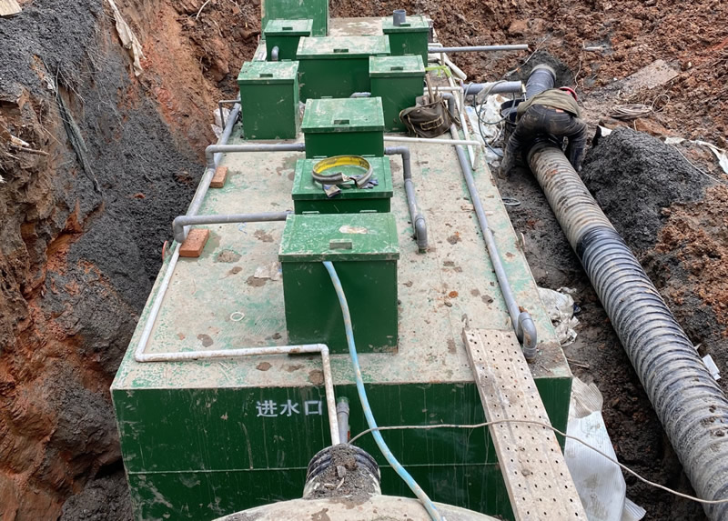 通州医院污水设备