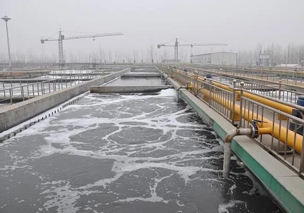通州生活污水
