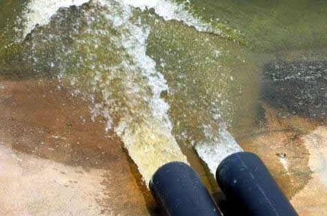 通州农村污水处理